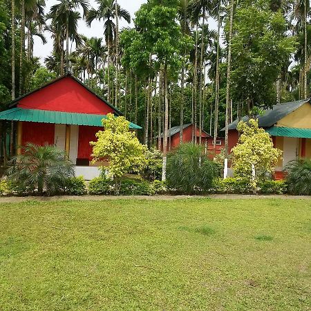 Resort Jayanti Hills Jungle Camp Rajabhat Khawa Extérieur photo