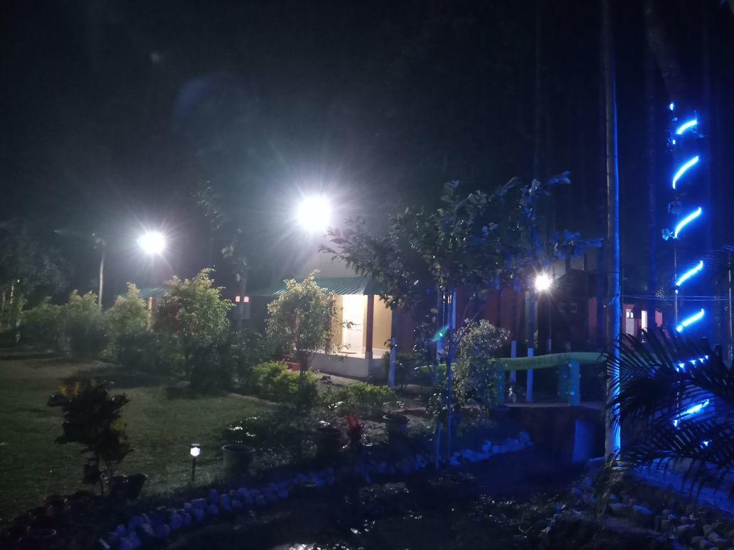 Resort Jayanti Hills Jungle Camp Rajabhat Khawa Extérieur photo