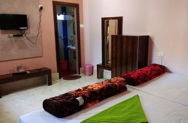 Resort Jayanti Hills Jungle Camp Rajabhat Khawa Extérieur photo