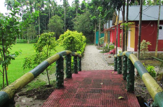 Resort Jayanti Hills Jungle Camp Rajabhat Khawa Extérieur photo
