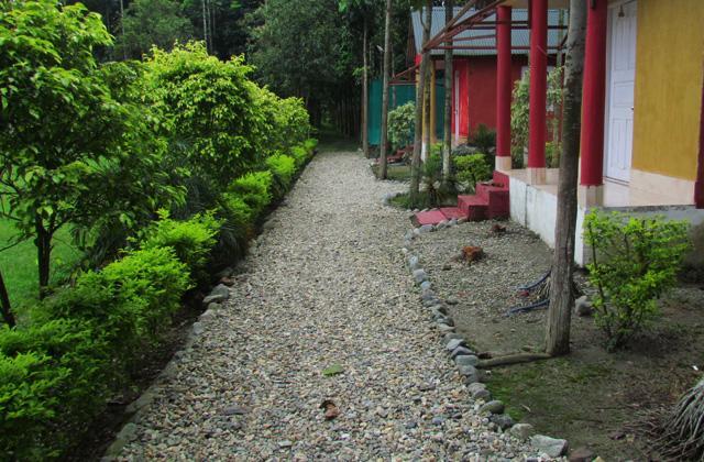 Resort Jayanti Hills Jungle Camp Rajabhat Khawa Extérieur photo